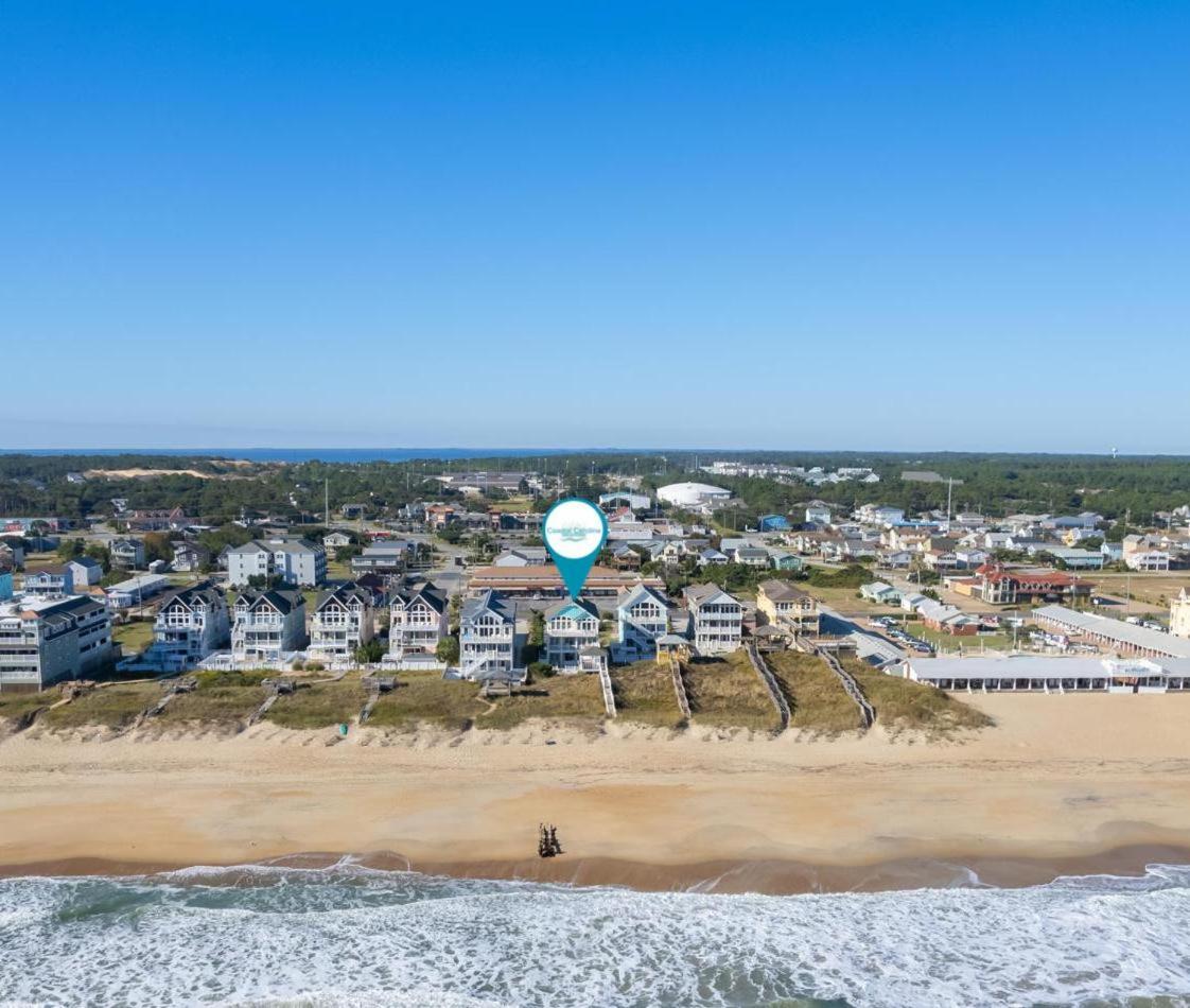 Villa Kdh342 Turtle'S Nest Kill Devil Hills Esterno foto