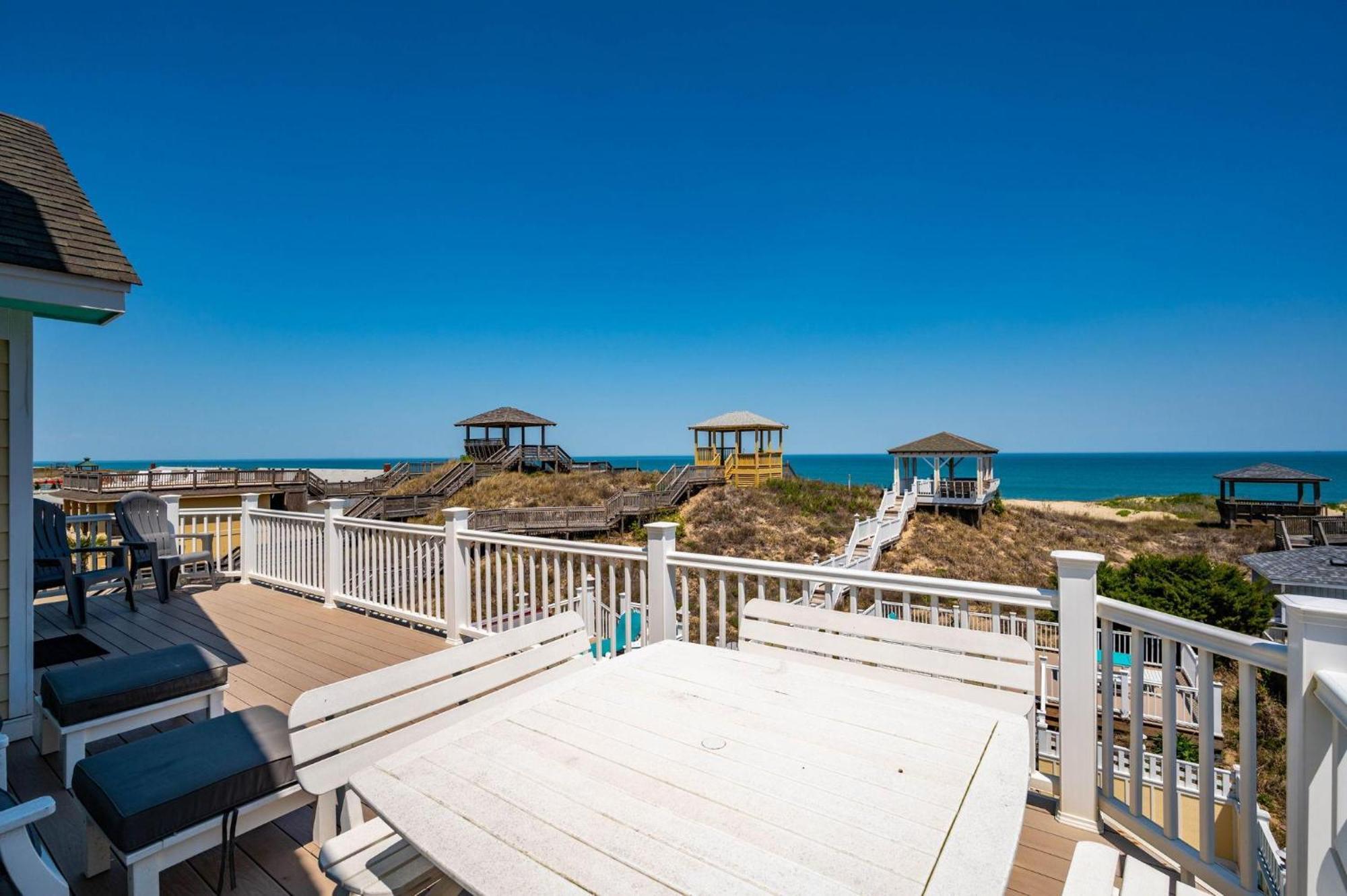 Villa Kdh342 Turtle'S Nest Kill Devil Hills Esterno foto