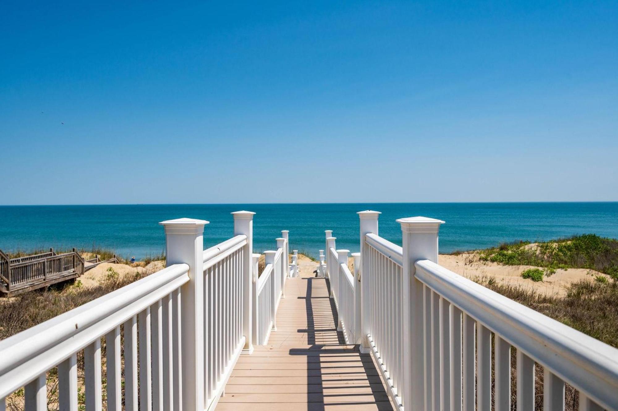 Villa Kdh342 Turtle'S Nest Kill Devil Hills Esterno foto
